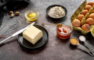 Рецепт песочного теста на маргарине и секреты выпечки