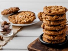 Вкусные печенья с орехами рецепт и советы