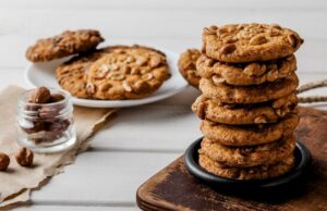 Вкусные печенья с орехами рецепт и советы