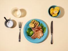 Некалорийные блюда для легкого питания