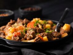 Картошка с мясом рецепт и секреты приготовления