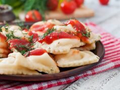 Вареники с овощами рецепт и секреты приготовления