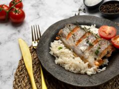 Минтай с луком рецепт приготовления