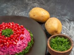 Салат от тиффани рецепт и секреты приготовления