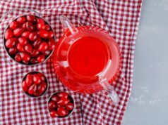 Рецепт компота из клюквы как правильно варить