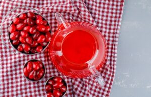 Рецепт компота из клюквы как правильно варить