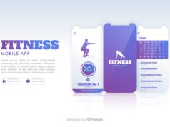 Гейм спорт приложение для тренировок и соревнований