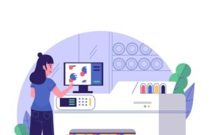 Как выбрать типографию для печати стикеров и наклеек