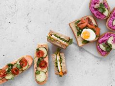 Лучшие продукты для вкусных бутербродов