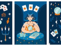 Значение отшельника и тройки пентаклей в таро