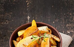 Картошка с кефиром рецепт и польза