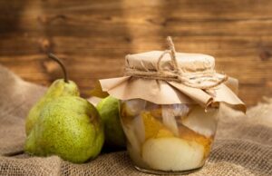 Рецепт айвового варенья в домашних условиях