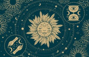 Сочетание луны и ленорман в гадании и предсказаниях