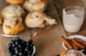 Мягкие вкусные булочки рецепт и секреты выпечки