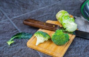 Как правильно приготовить капусту брокколи