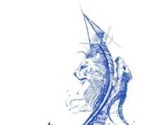 Значение тату лев символизм и смысл