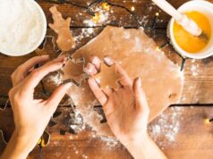 Простой рецепт вкусного печенья в домашних условиях