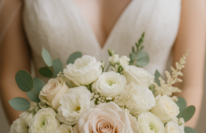 Какие цветы лучше для букета невесты
