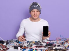 Собираем телефон на ардуино своими руками