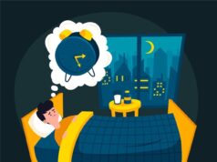 Сон как спасение для утопающего