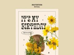 С днюхой меня — поздравления и идеи для праздника