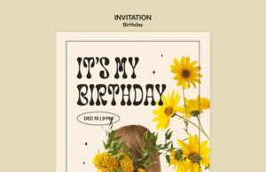 С днюхой меня — поздравления и идеи для праздника