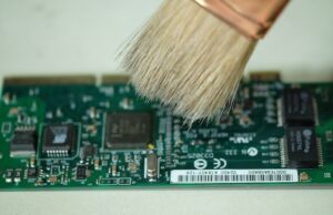 Ремонт блока телевизора своими руками