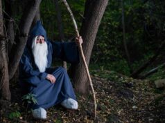 Отшельник в сочетании с современной жизнью