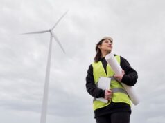 Портативный ветрогенератор для походов и путешествий