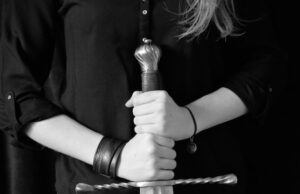 Шестерка мечей мысли и их применение