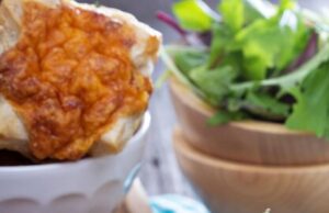 Вкусный киш из курицы простой рецепт