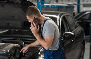 Тормозные колодки: особенности замены и сроки службы