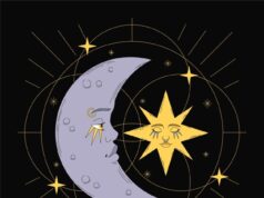 Луна отшельник в астрологии и их сочетание