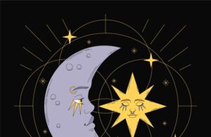 Луна отшельник в астрологии и их сочетание