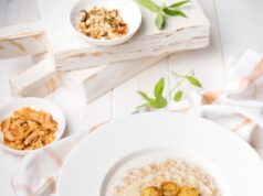 Рецепт пшенной каши на воде или молоке