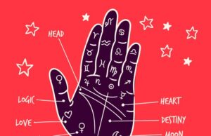 Линия головы в хиромантии значение и толкование