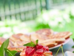 Вкусные оладьи простой рецепт для завтрака