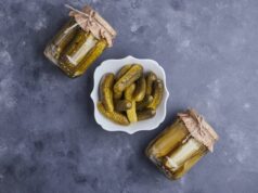 Маринованные огурчики хрустящие рецепт и секреты