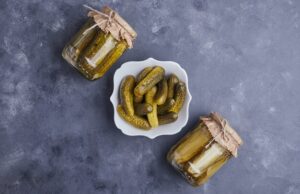 Маринованные огурчики хрустящие рецепт и секреты