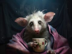 Мышь в магии символизм и ритуальное значение