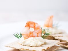 Рецепт жареных колец кальмаров в панировке