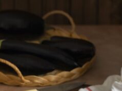 Как мариновать баклажаны быстро и вкусно