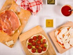 Лучшие начинки для пиццы пепперони рецепты и советы