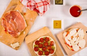 Лучшие начинки для пиццы пепперони рецепты и советы