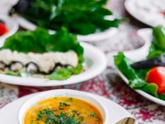 Индийский суп дал рецепт и секреты приготовления