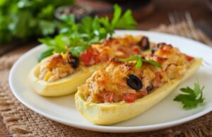 Кабачок с фаршем рецепт и секреты приготовления