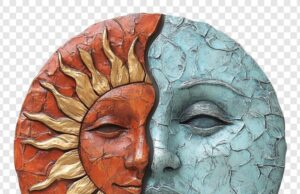 Мир и солнце гармония в природе