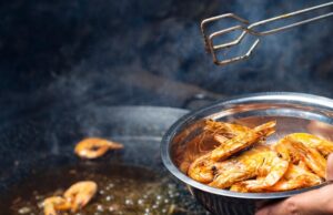 Как правильно пожарить речную рыбу на сковороде