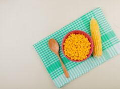 Фасоль сухарики кукуруза рецепт и сочетания