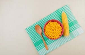 Фасоль сухарики кукуруза рецепт и сочетания